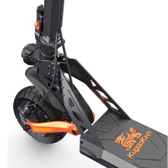 Купить Электросамокат KUGOO KIRIN G2 PRO New с сиденьем G-2050 в